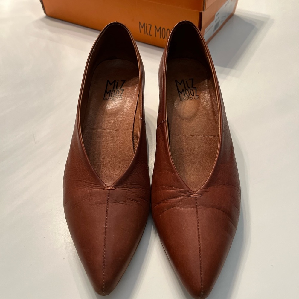 Mix Mooz Hope Brandy. Size 38